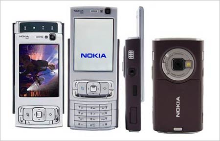 Nokia N95 atinge pragul de 1 milion